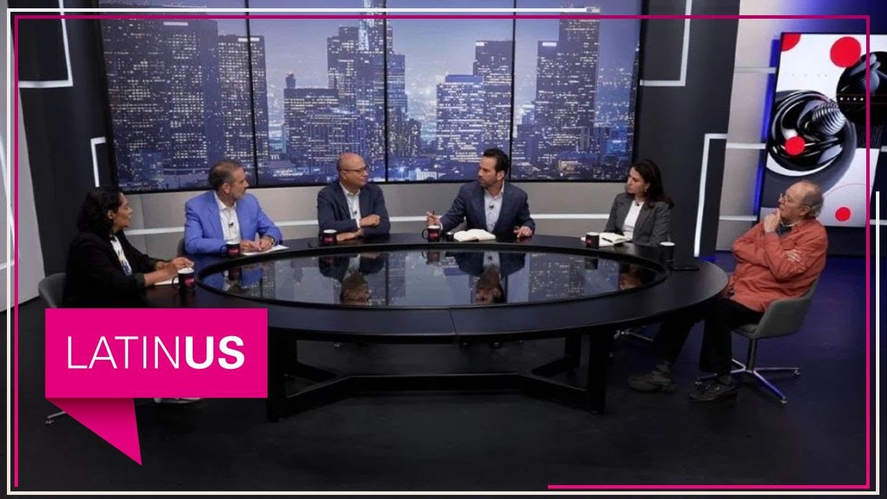 Mesa de Análisis con Loret: Hernandez, Becerra, Aguilar Camín, Córdova y Silva-Herzog