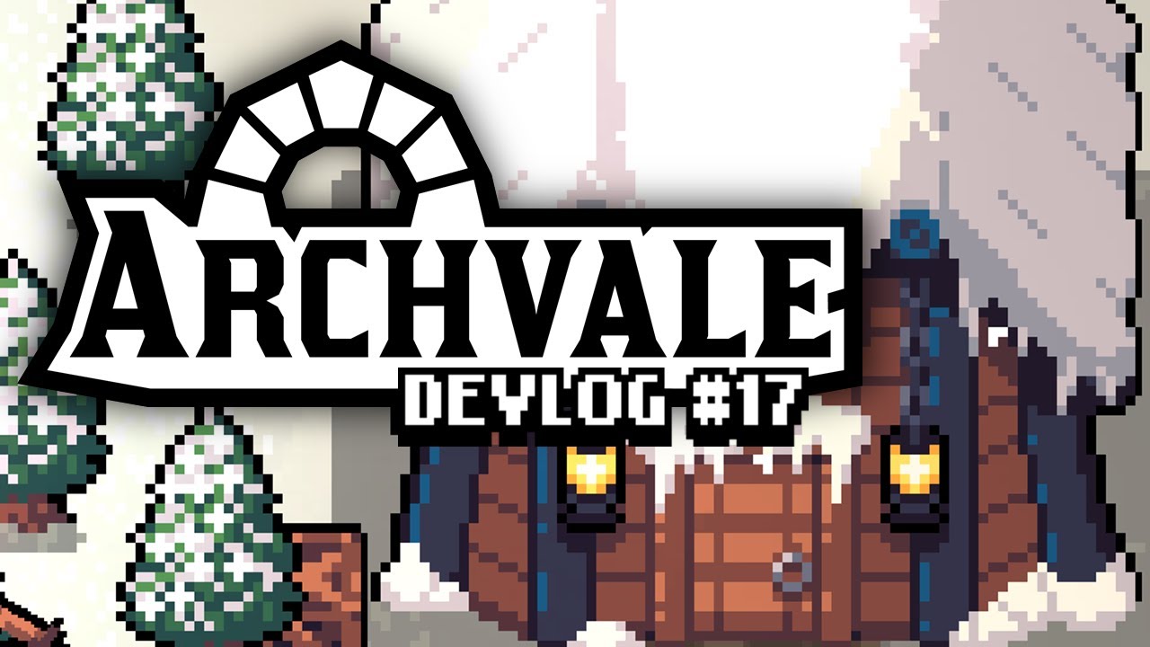 Archvale Devlog #17 - Making Stuff Better