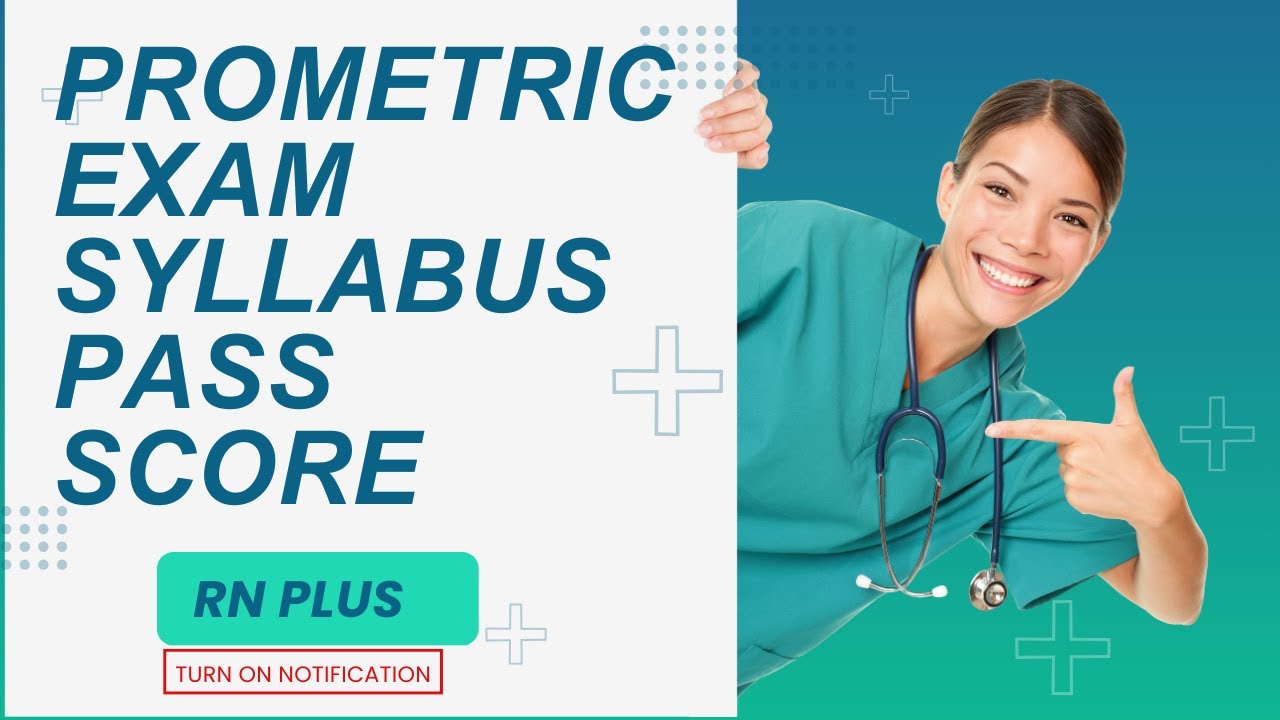 Saudi Prometric Exam Syllabus & Pass Score | Nursing Exam Guide #SaudiPrometric #PrometricExam