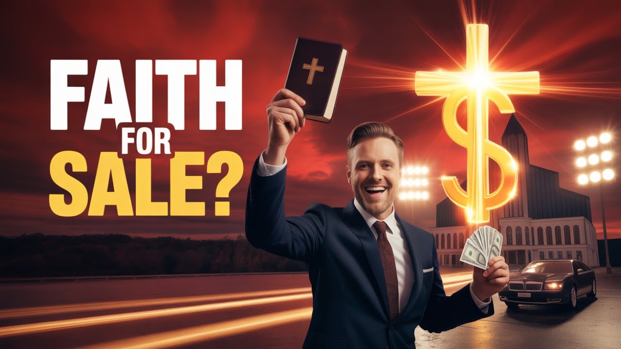 How the Prosperity Gospel Took Over American Christianity