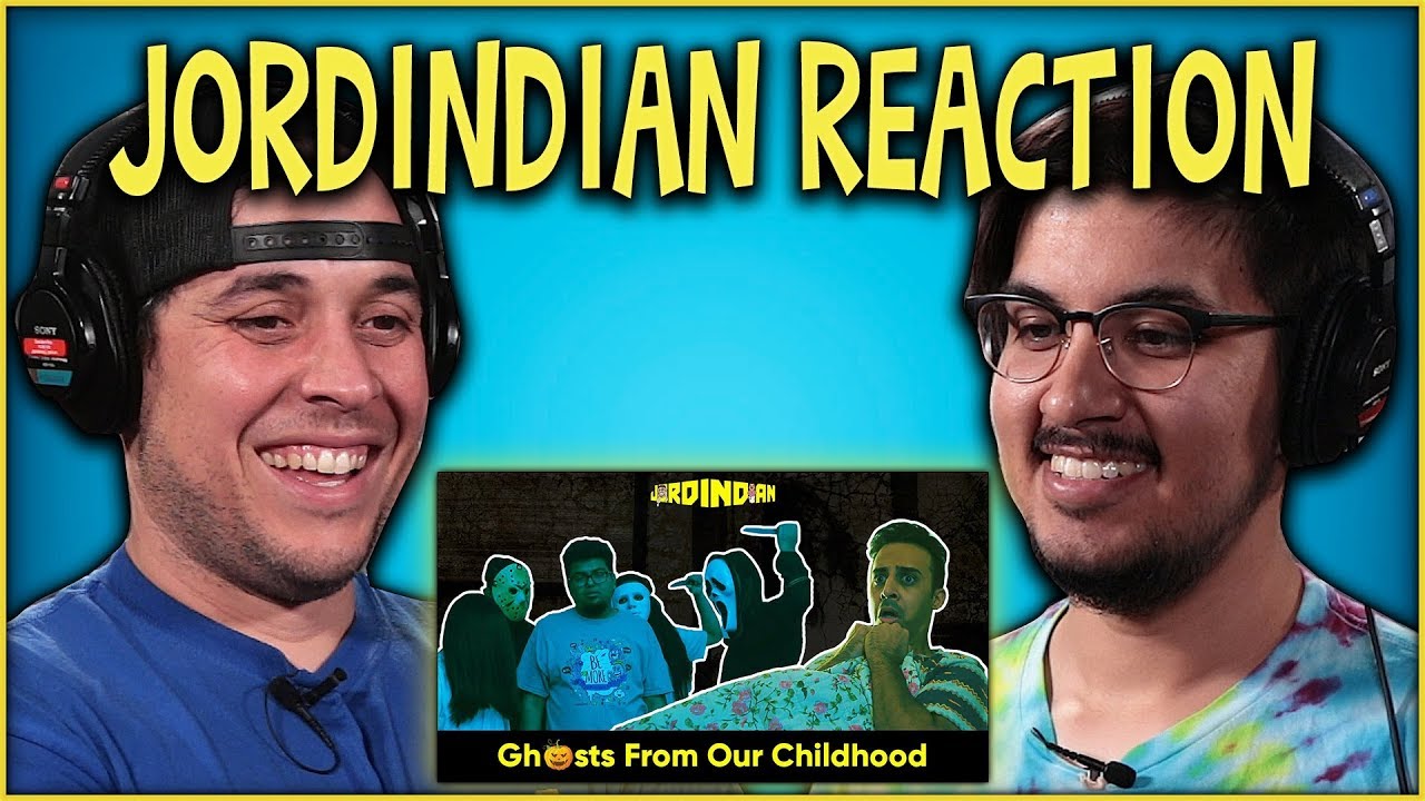 Ghosts From Our Childhood Reaction and Discussion | Jordindian