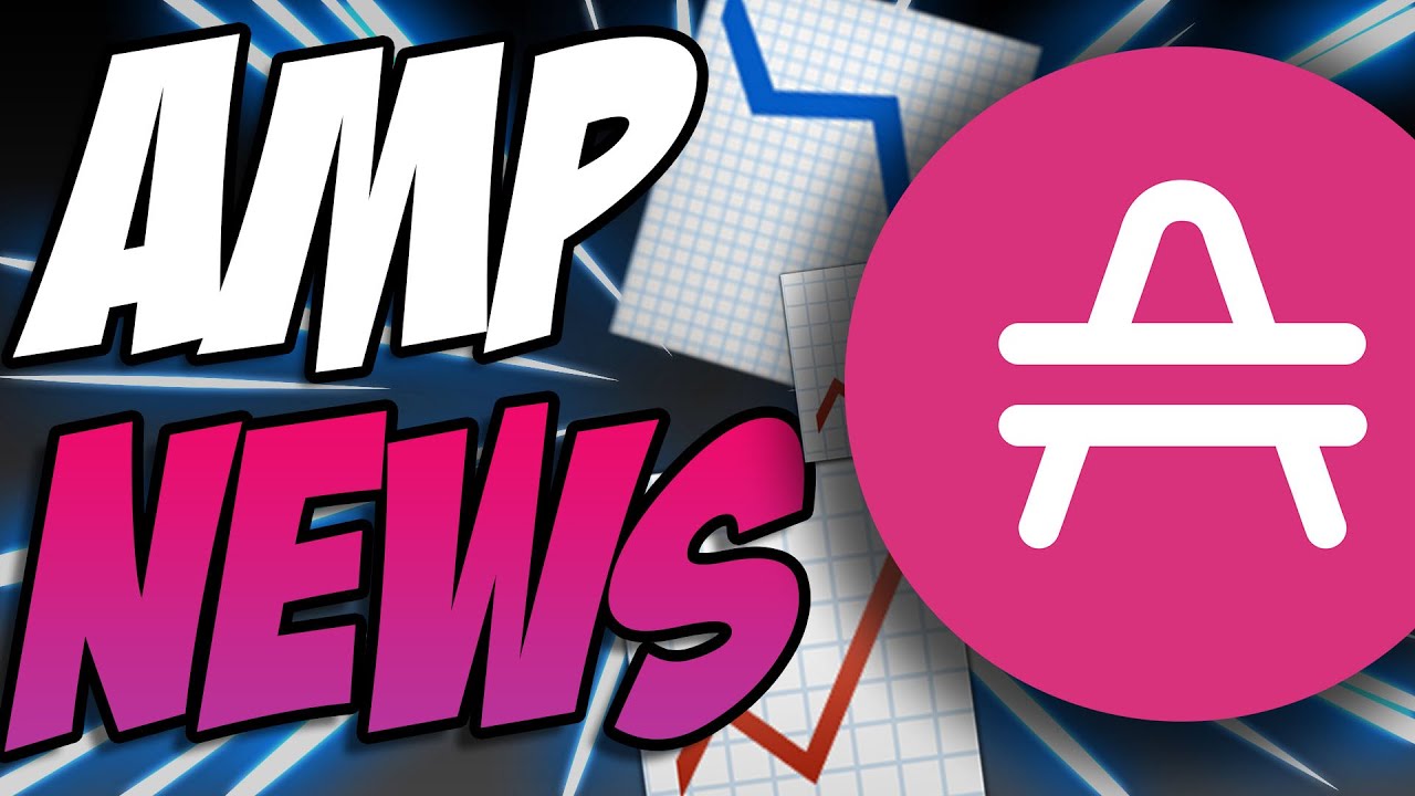 AMP Crypto News Today *GOOD* Technicals ✅ Here's What's Next