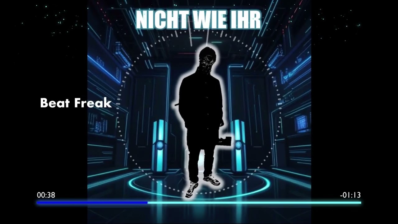 Nicht wie ihr - Untergrund Rap X Bassboxxx X TBK X DJ Reckless X Shoki Type Beat