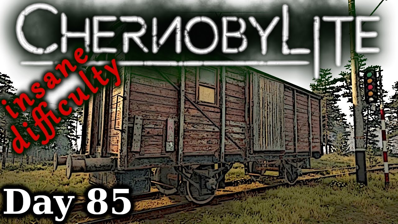 SEASON 2 & 3 DLCs! BACK TO PRIPYAT! | Chernobylite | INSANE Difficulty | Ep-17