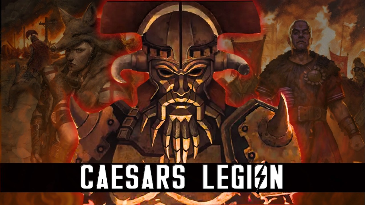 CAESAR'S LEGION Explained | Fallout Lore