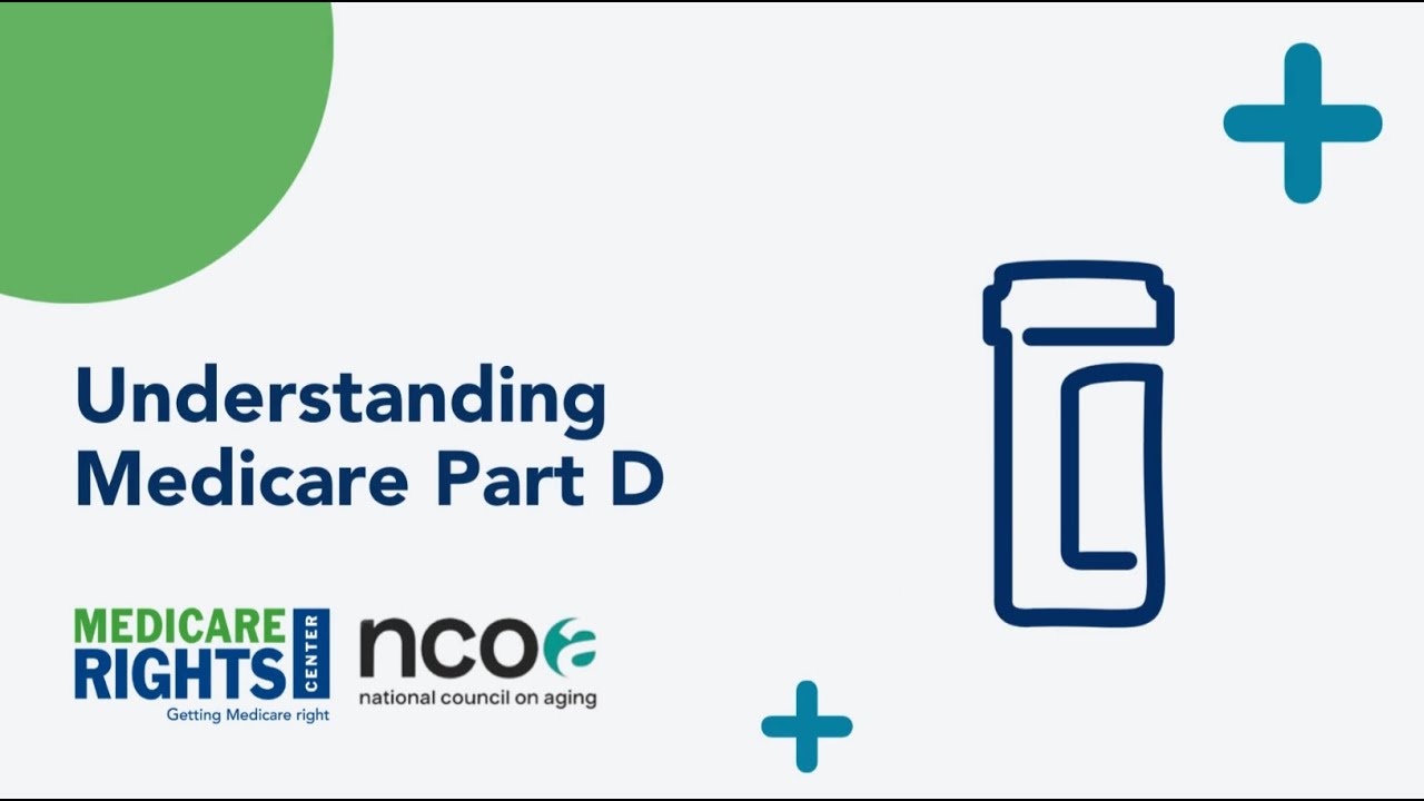 Понимание программы Medicare Part D