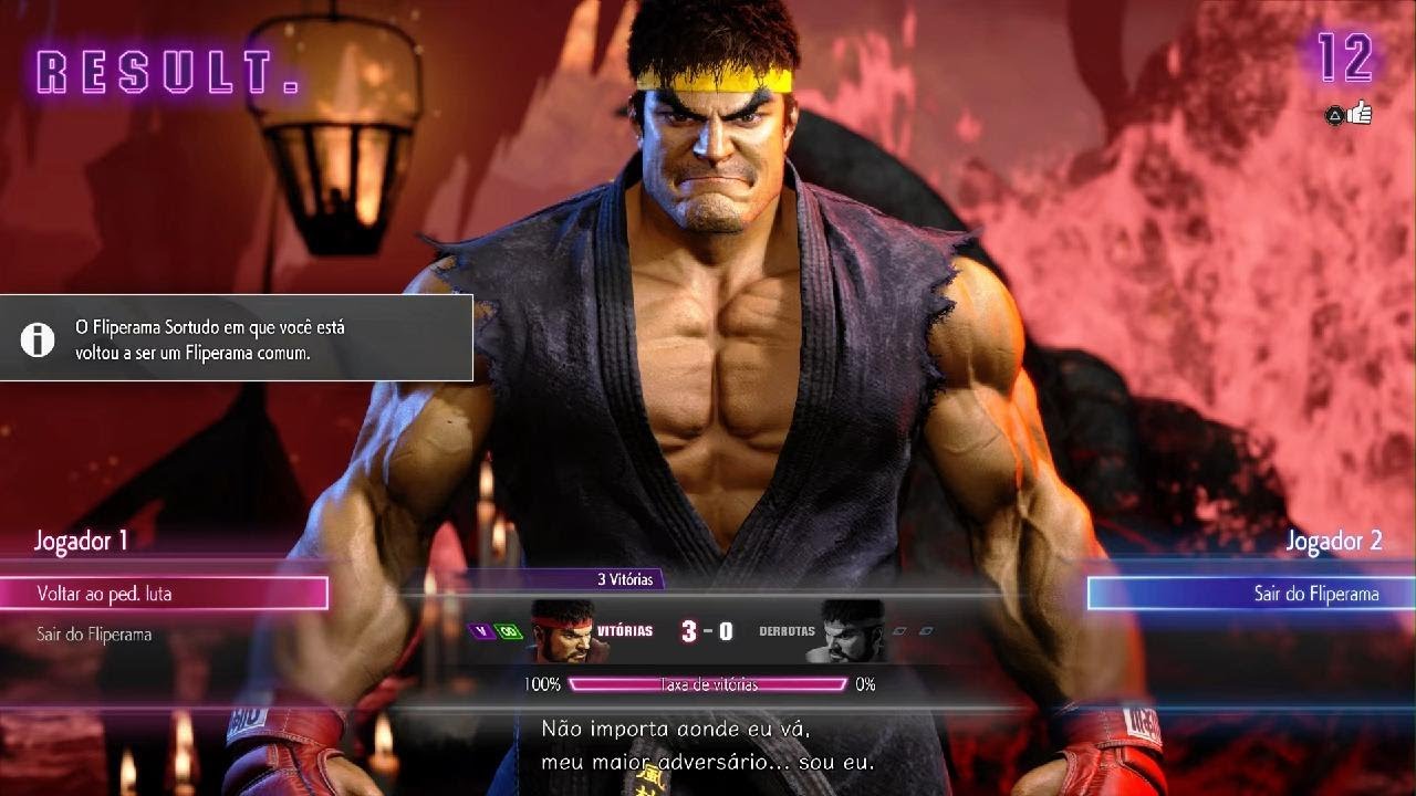Street Fighter 6 - Ryu vs Ryu