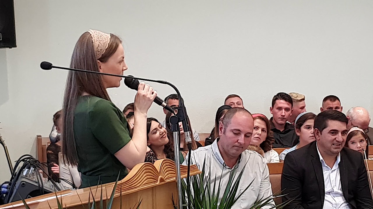 Poezia binecuvântarilor  -  Bogdan și Maria Ivan (nunta)