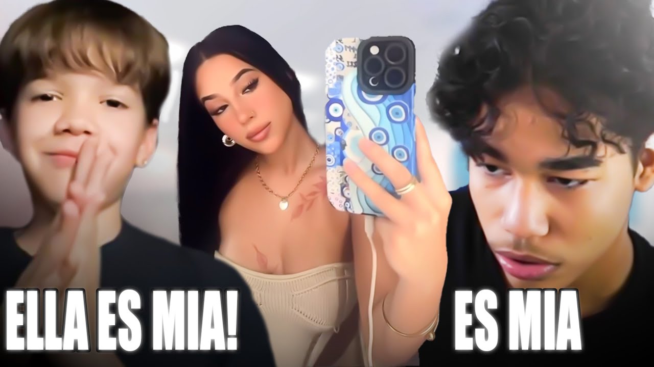 Pinini y Kabrita Conocen La mejor Amiga De La Novia De El ReyDeLaCity 🥰