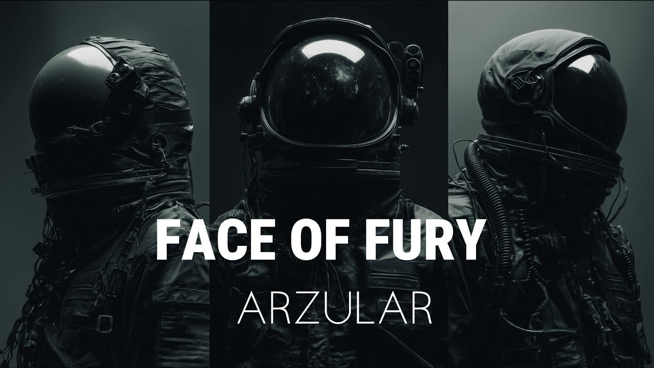 FACE OF FURY — ARZULAR | Nəsimi dastanı