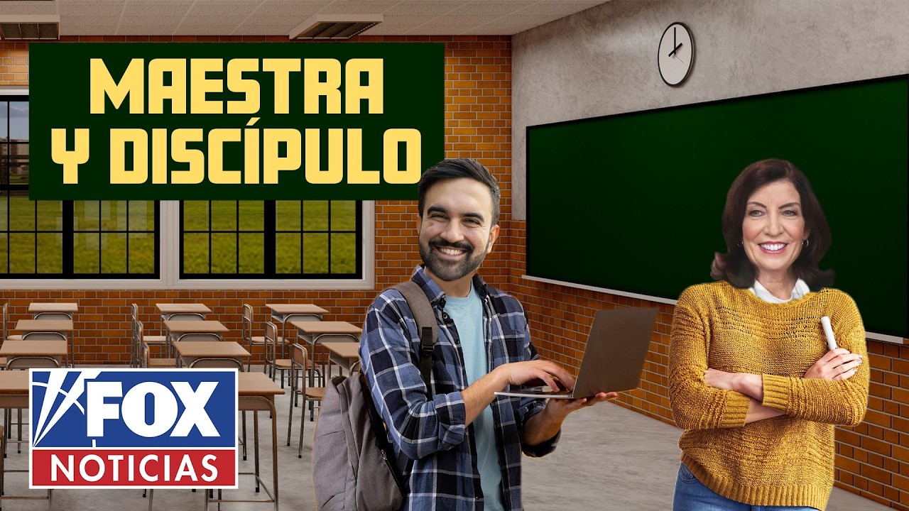 Maestra y Discípulo