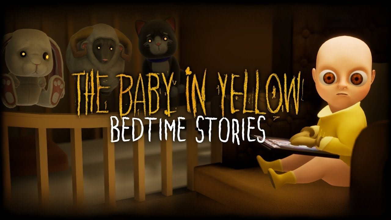 The baby in yellow act 3 chapter 2 tamil gameplay