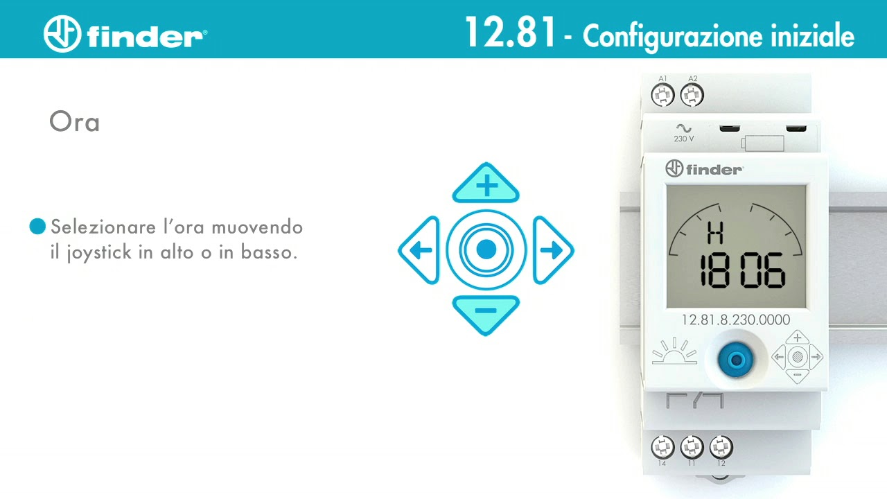 Finder 12 81 ONLINE 29 07 13