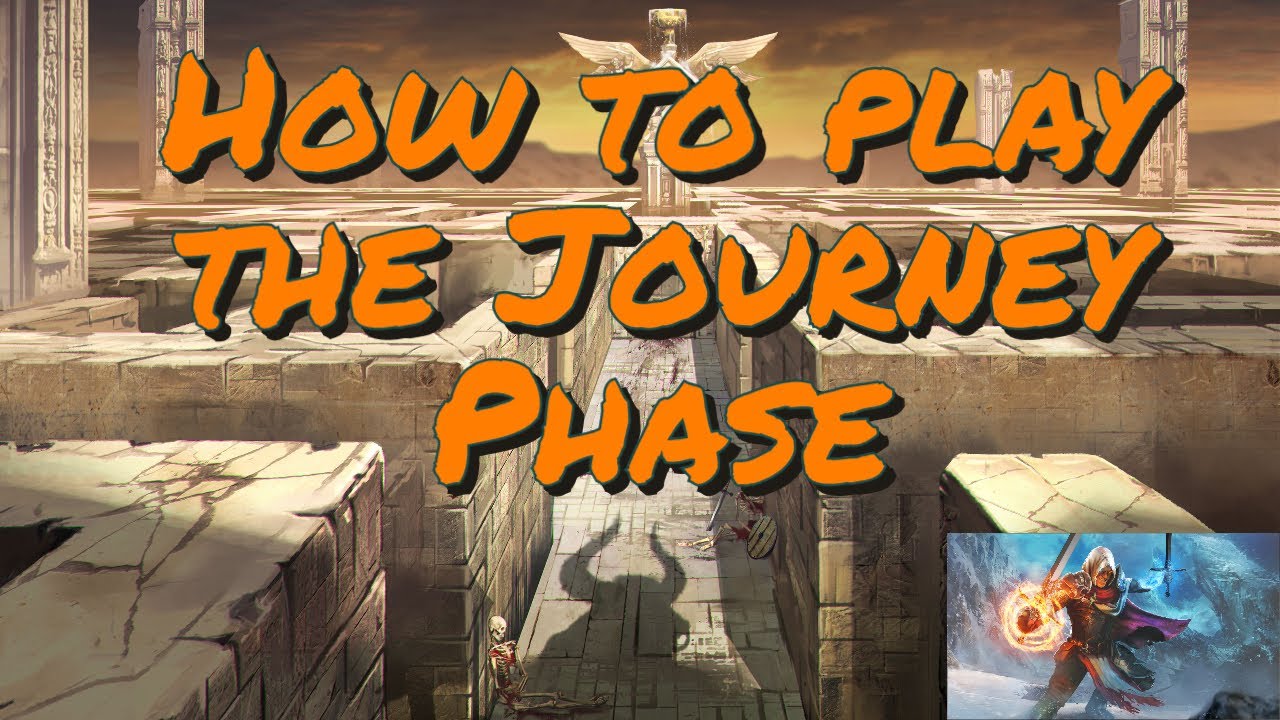 How to play the Journey Phase
