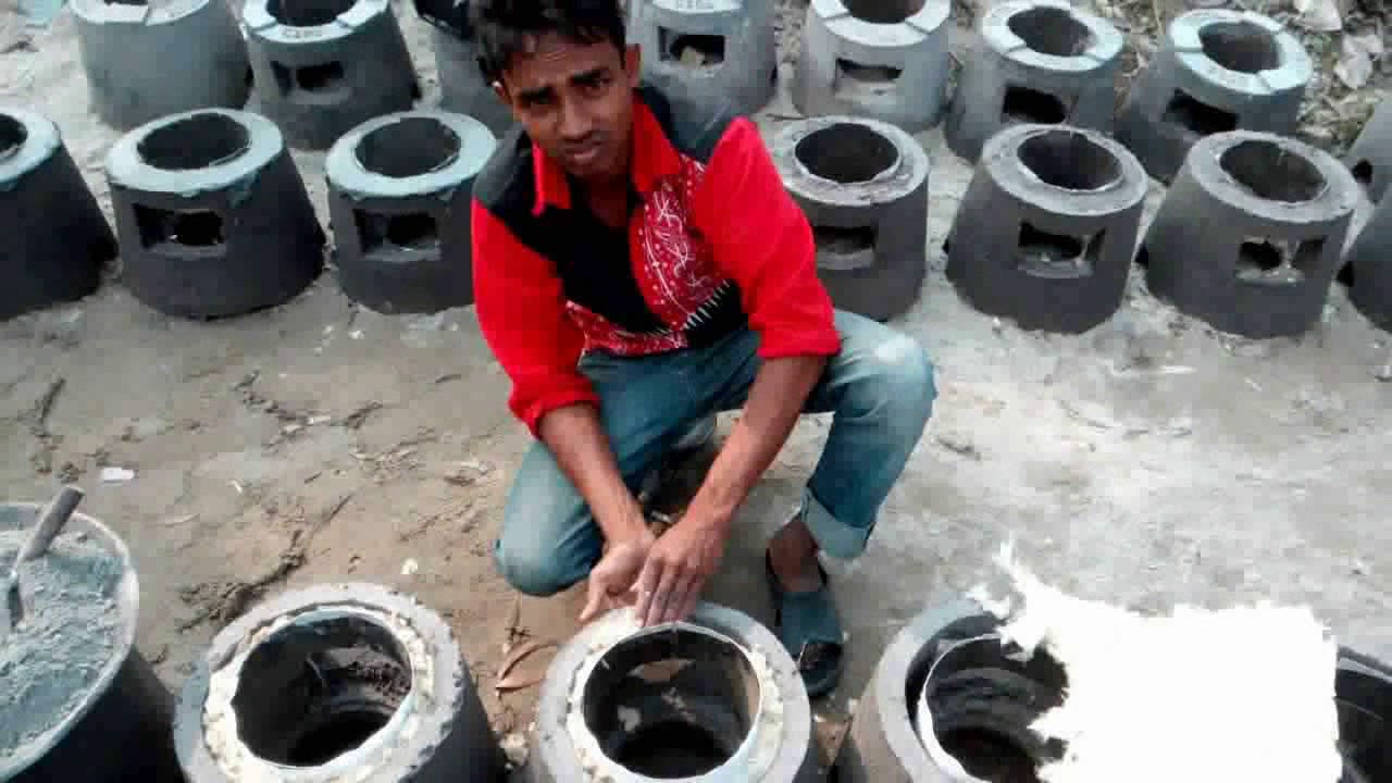 unnoto chula উন্নত চুলা