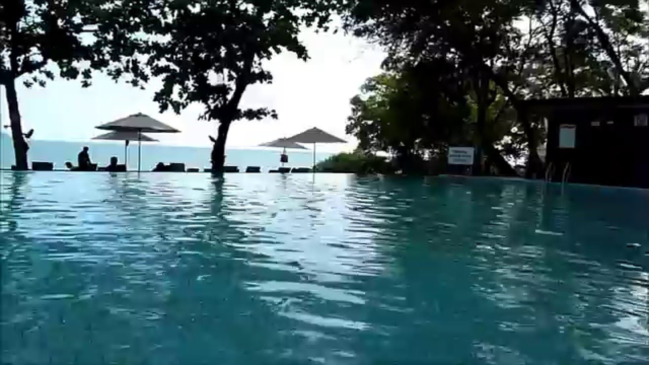 SHERATON LANGKAWI BEACH RESORT Infinity Pool