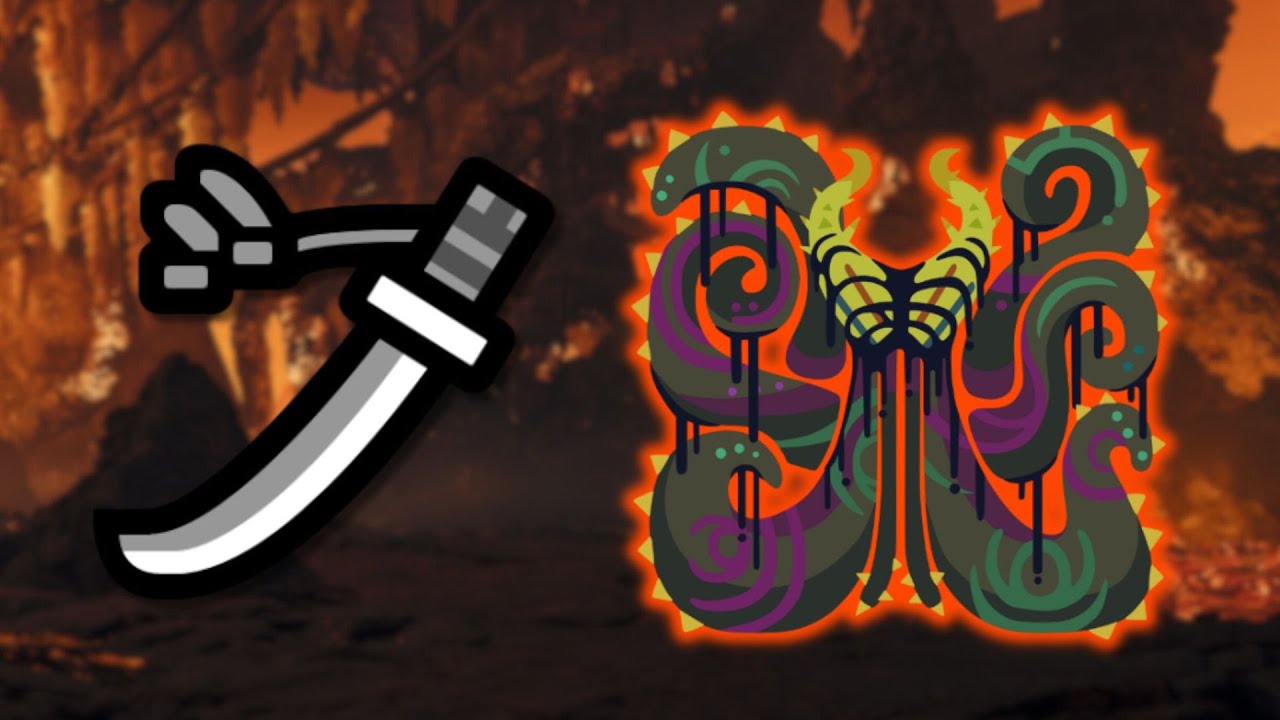 Arch Tempered Nu Udra Longsword Solo in 4 minutes『MHWilds』