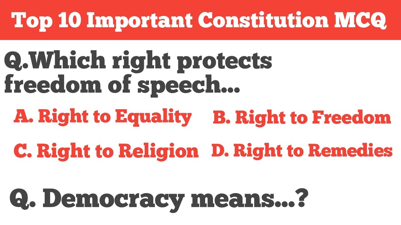 Constitution Made Easy | GK & Knowledge 
