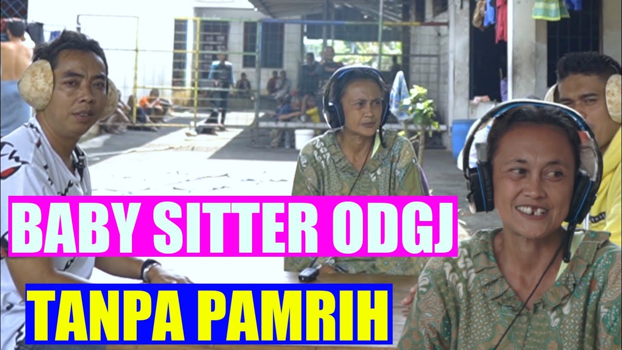 Mbak Elisabet Relawan ODGJ tanpa pamrih (IKHLAS)