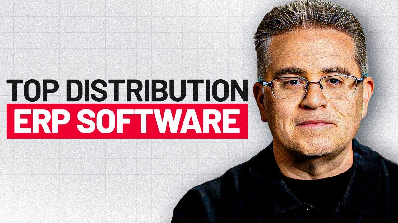 Best Distribution ERP Software to Use