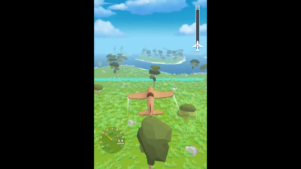 Epic Plane Evolution 