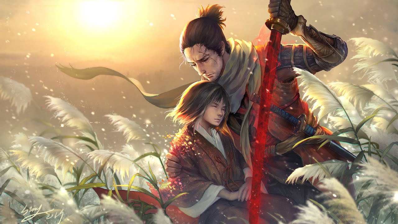 World&acute;s First No Hit Sekiro All Achievments ft  Demon Bell