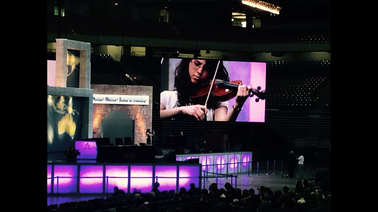 GC 2015 - Our Solid Rock - Christine Martins and Erwin Nanasi