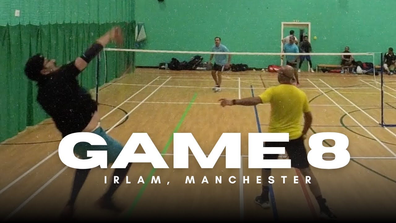 GAME 8 | Baiju/Shyju Vs Ligu/Dony