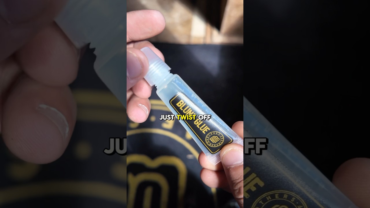 New to-go rolling glue is LIVE on the website!