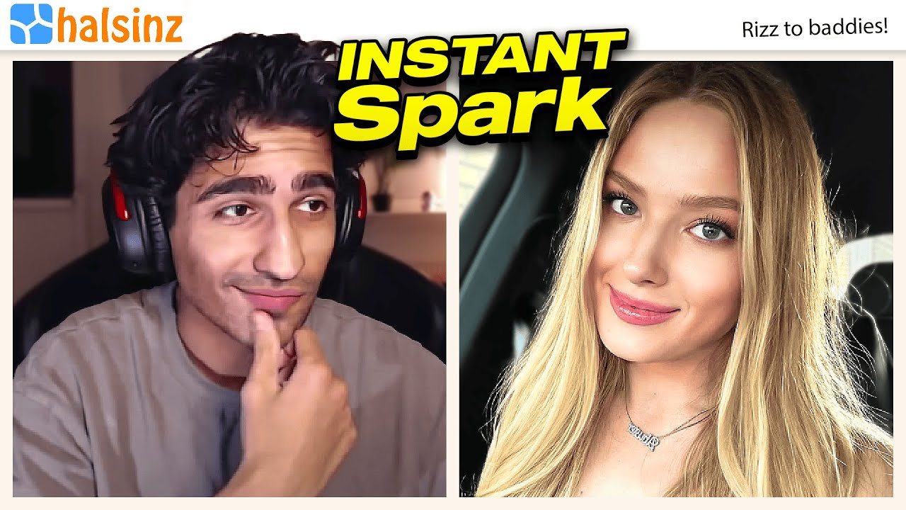 The Secret to Instant Chemistry With Any Girl (On Omegle)