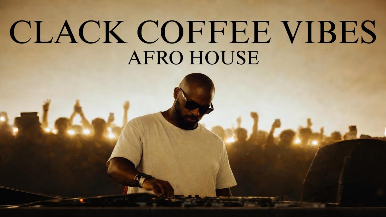 Afro House 2026 | Deep Melodic Set | Black Coffee Vibes ☕🔥