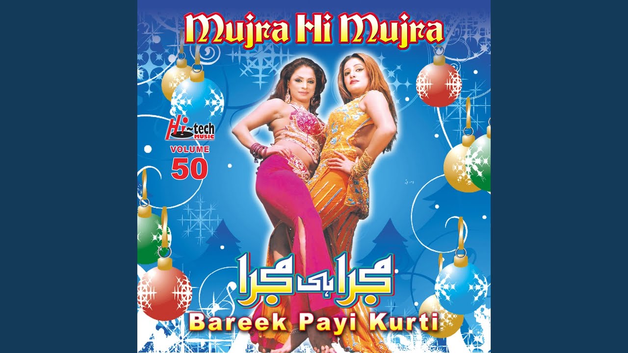 Bareek Pai Kurti