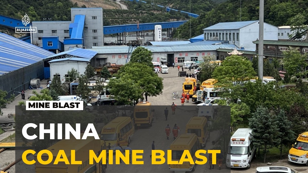 At Least 82 Dead After Gas Explosion at Coal Mine in China&rsquo;s Shanxi Province