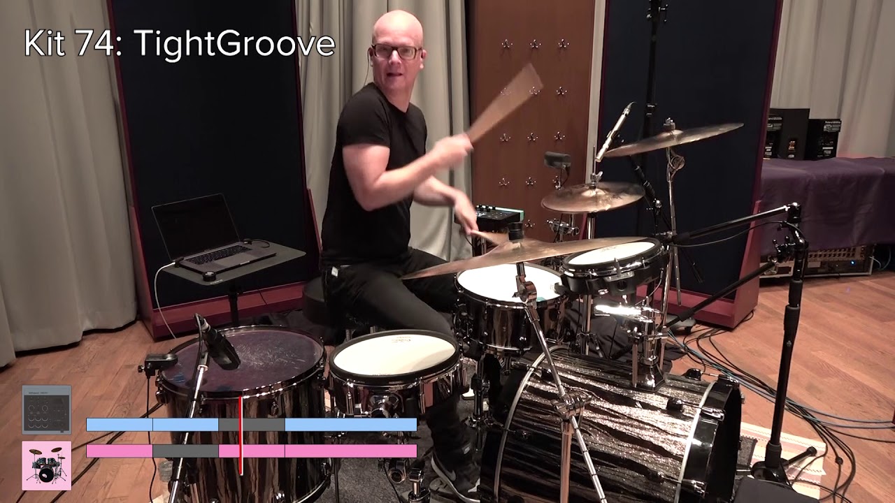 &ldquo;Kit 74: TightGroove&rdquo; Roland TM-6 PRO Introducing the Kits #21