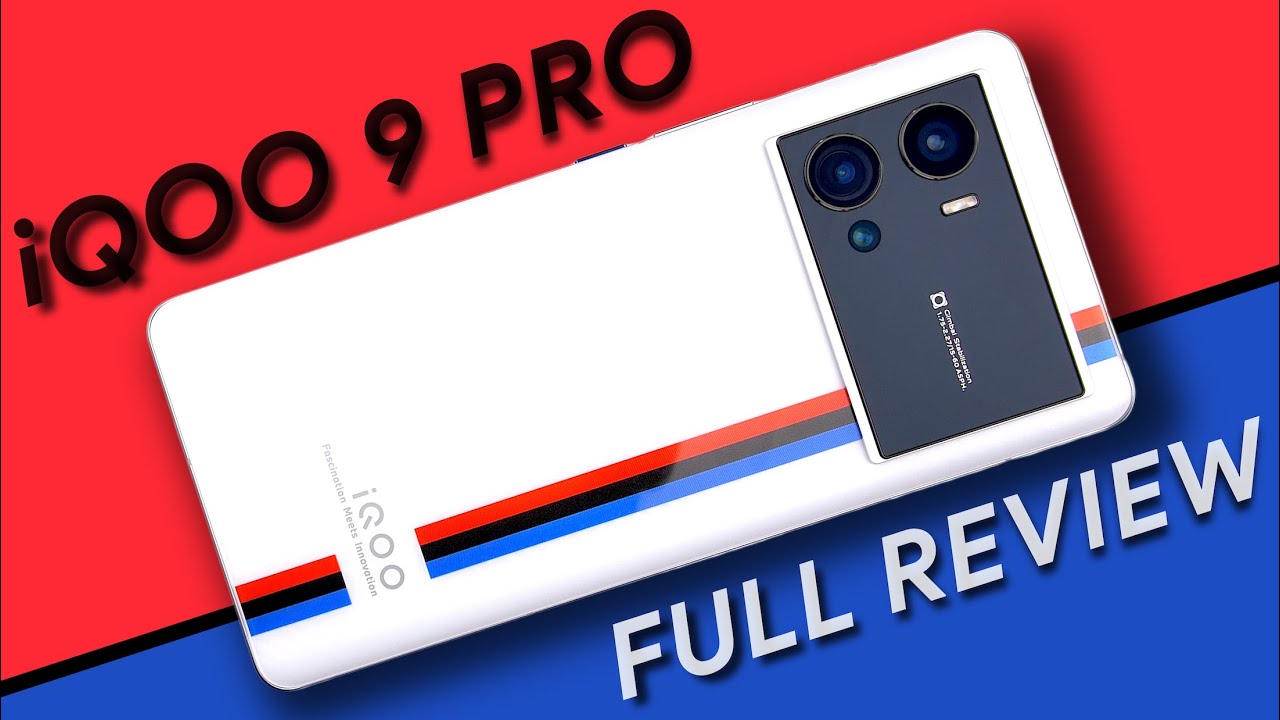 iQOO 9 Pro Detailed Review: The BEST Flagship of 2022... So Far!