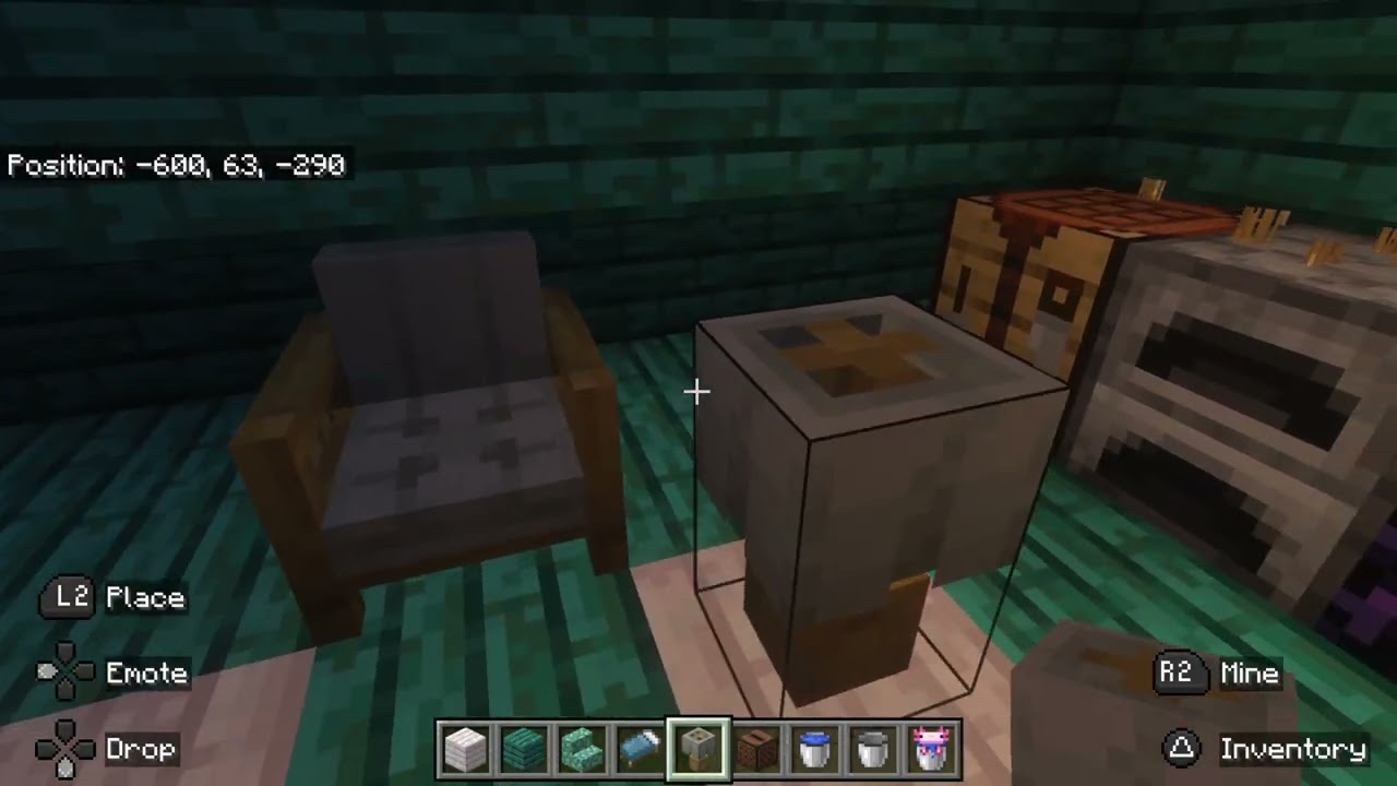 Playing Minecraft creative its my birthday btw🎉 #minecraft #creative #Dandysworld #shelly #build
