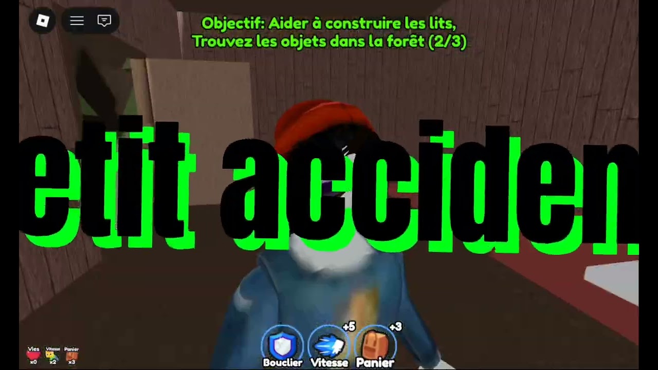 Sauvé les 3 petit cochon