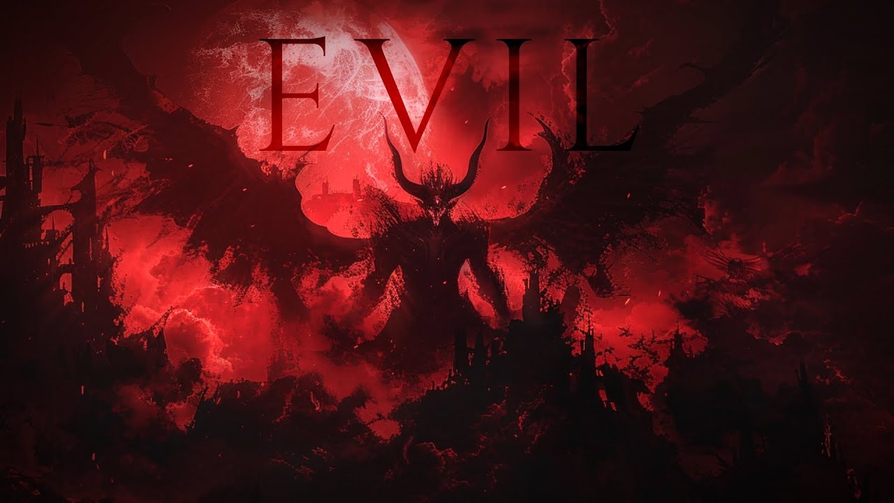 EVIL | 1 HOUR of Epic Dark Evil Sinister Dramatic Horror Music