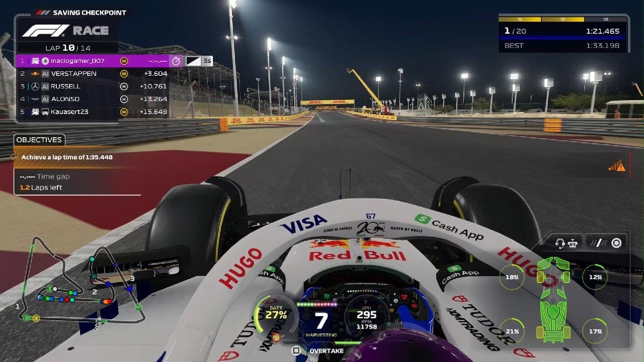F1 25_222nd