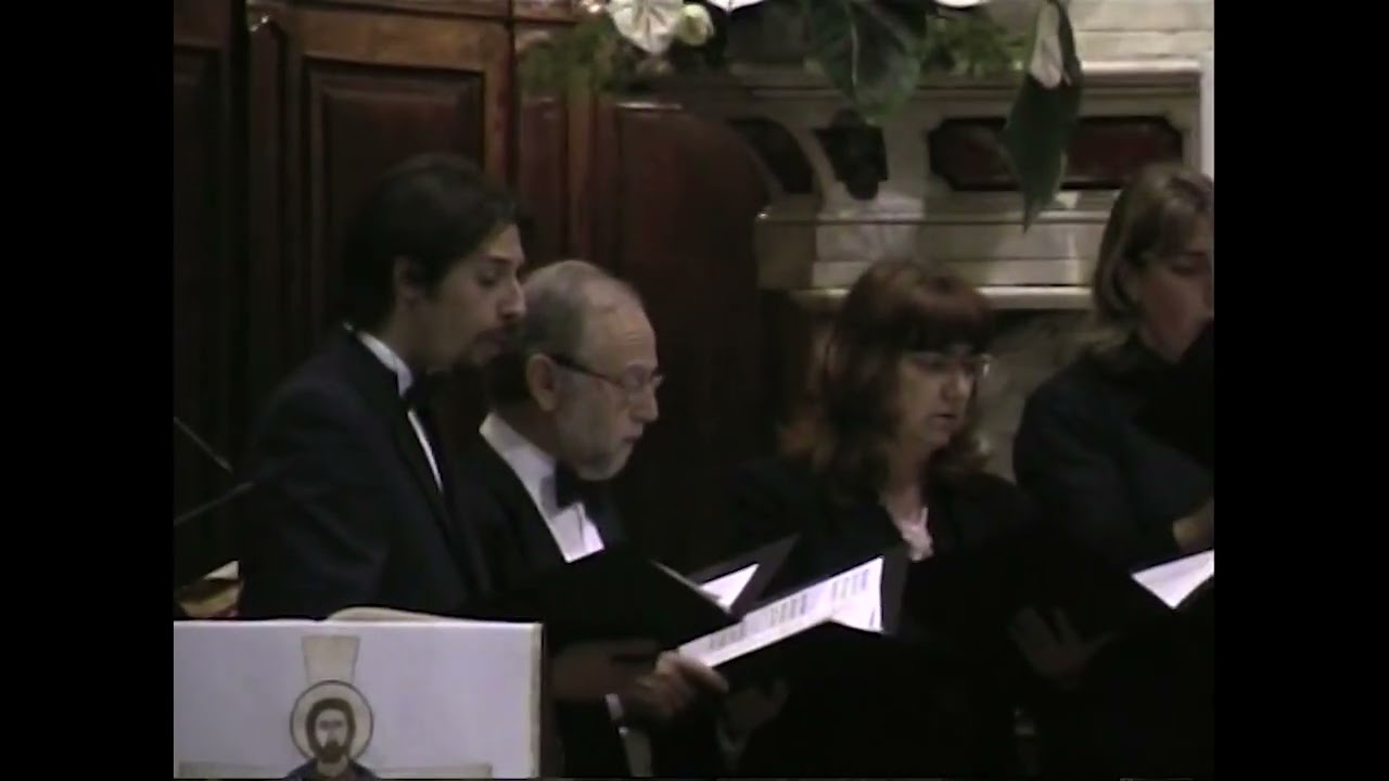 02 - G. P.  da Palestrina - Alma, redemptoris mater