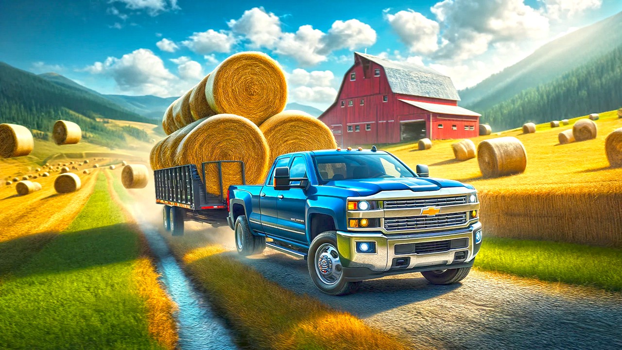 Day 19 Farming to $1 Billion to Buy the Entire Map in Farming Simulator