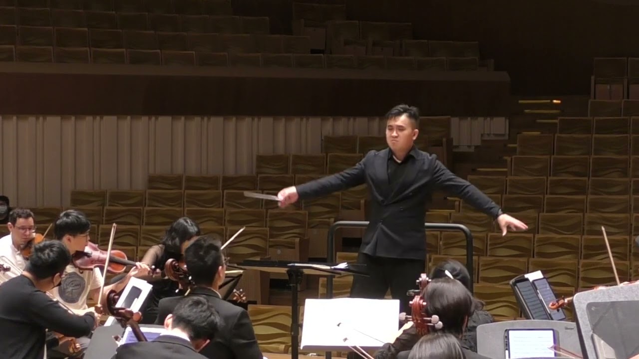 Beethoven: Egmont Overture 艾格蒙序曲