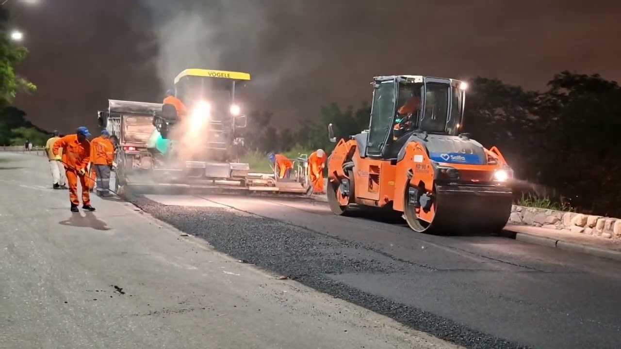 Tras finalizar las obras, quedó habilitado el tránsito en el ingreso a la ciudad