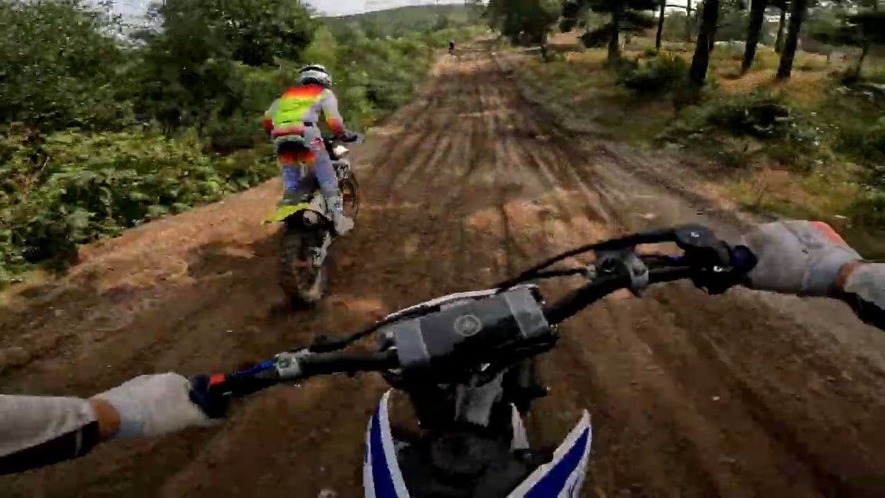YZ 250 2023 - Getinge MK
