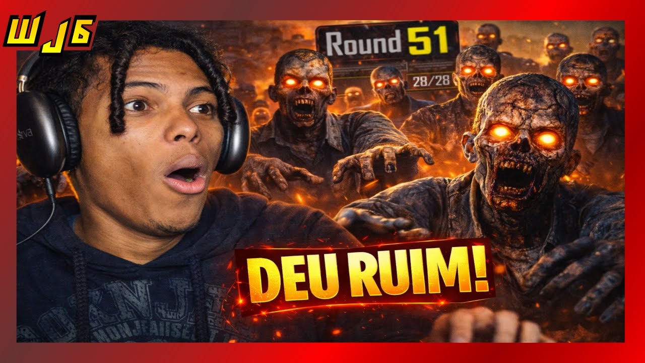 Jogar BO2 foi mais difícil do que eu lembrava!