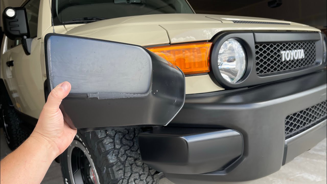 ОБЯЗАТЕЛЬНЫЕ МОДИФИКАЦИИ для Toyota FJ Cruiser Trail Teams и Tundra TRD Pro