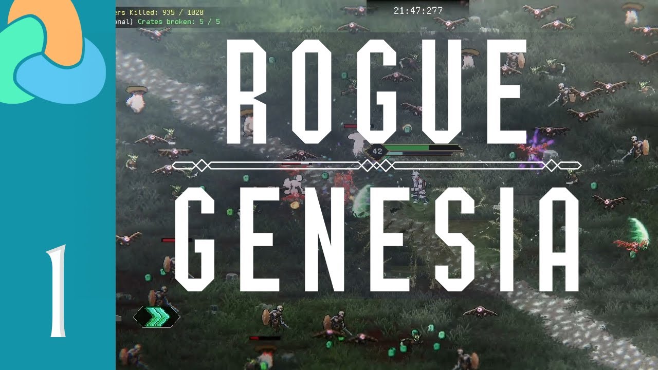 Yay or Nay, Rogue: Genesia Demo Gameplay