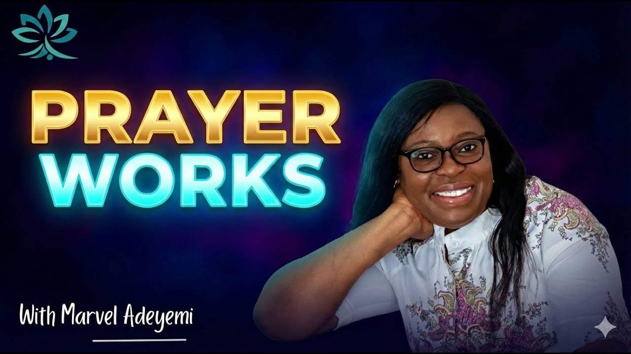 Prayer Starts Working For Your Acceleration 