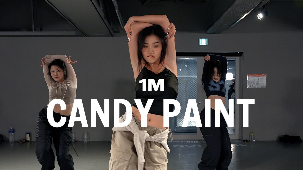 Candy Paint / Master Class / @Harimu