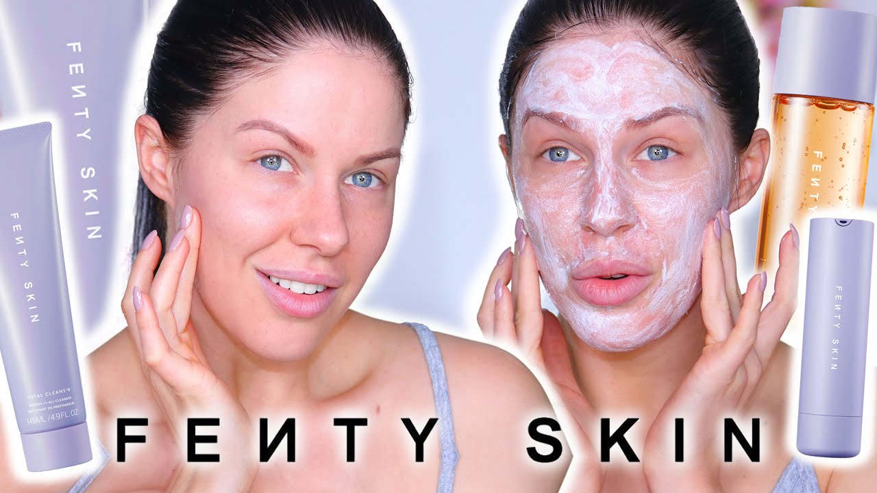 FENTY SKIN?? MY HONEST THOUGHTS & REVIEW!!